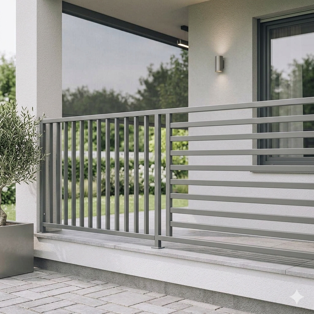 Garde-corps de balcon