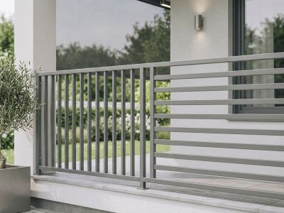 Garde-corps de balcon