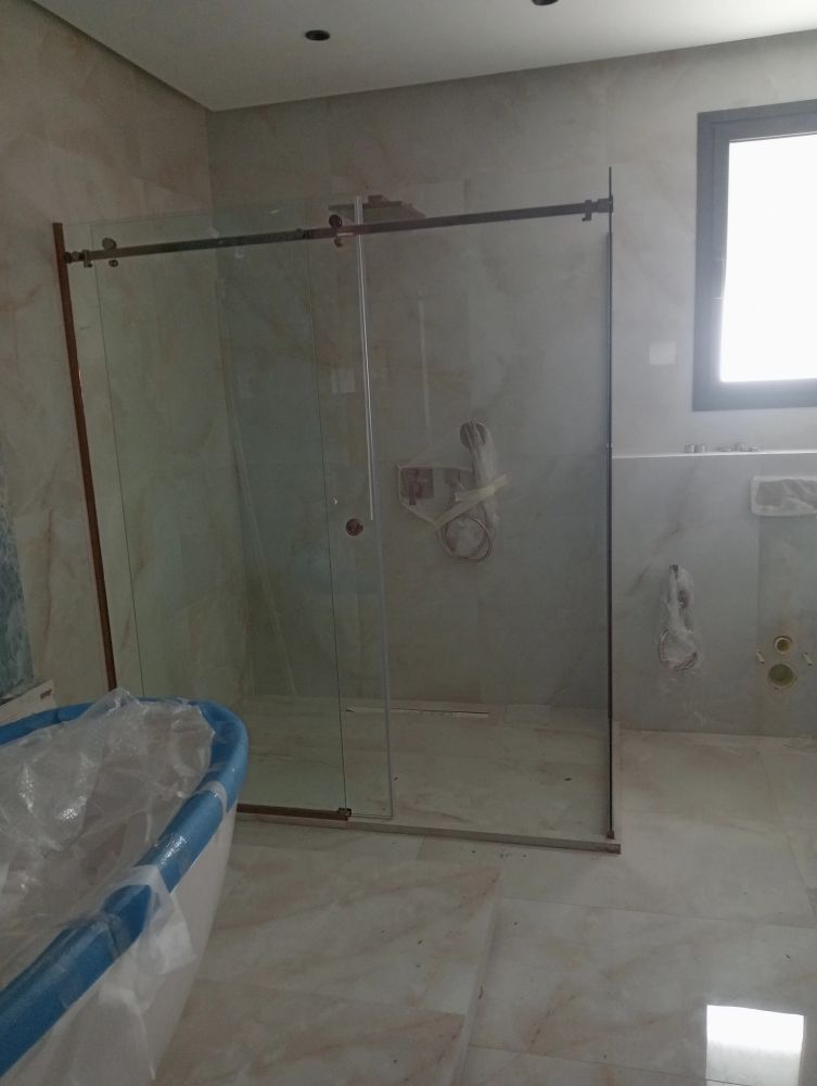 Installation cabine de douche à La Gammarth